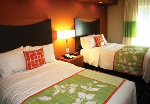 фото отеля Fairfield Inn & Suites Jonesboro