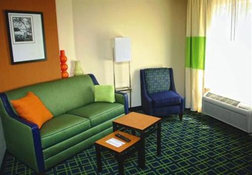 фото отеля Fairfield Inn & Suites Jonesboro