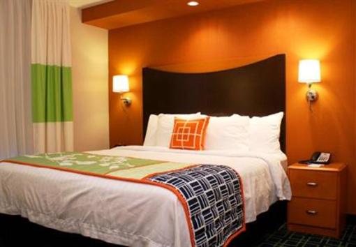 фото отеля Fairfield Inn & Suites Jonesboro