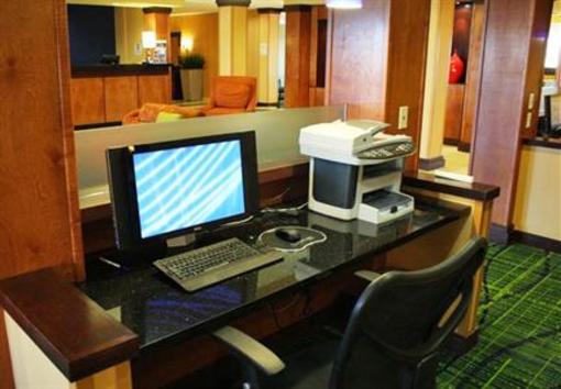 фото отеля Fairfield Inn & Suites Jonesboro
