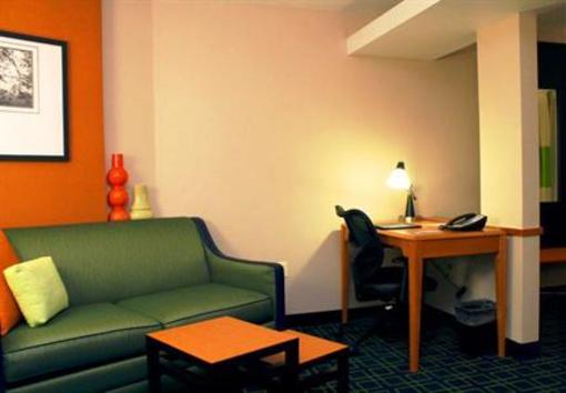 фото отеля Fairfield Inn & Suites Jonesboro