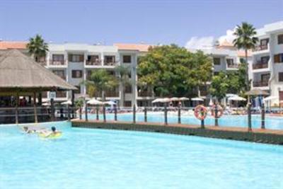 фото отеля Globales Aparthotel Tamaimo Tropical