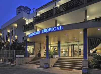 фото отеля Globales Aparthotel Tamaimo Tropical