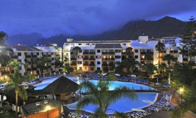 фото отеля Globales Aparthotel Tamaimo Tropical