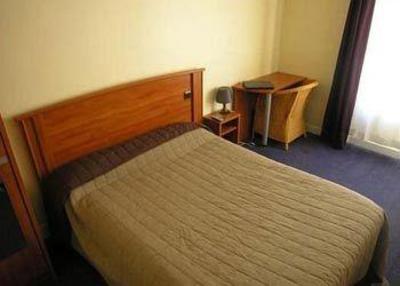 фото отеля Grand Hotel Clichy