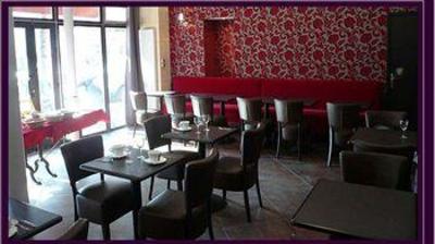 фото отеля Grand Hotel Clichy