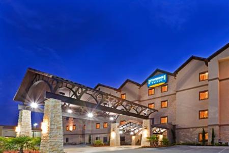 фото отеля StayBridge Suites DFW Airport North