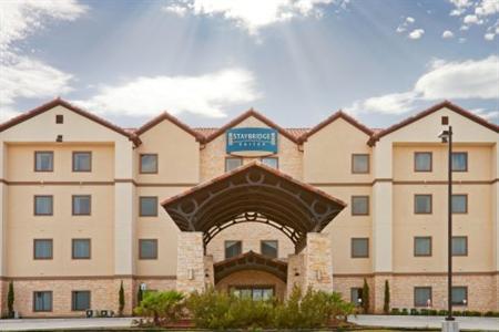 фото отеля StayBridge Suites DFW Airport North