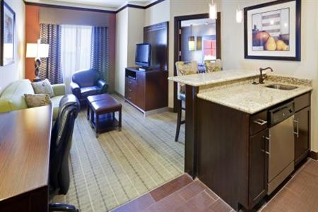 фото отеля StayBridge Suites DFW Airport North