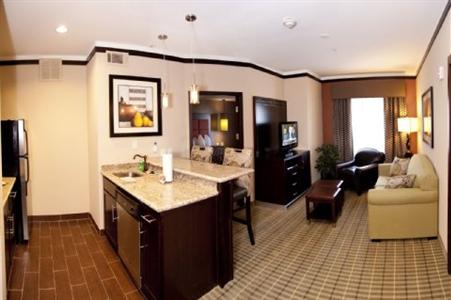 фото отеля StayBridge Suites DFW Airport North