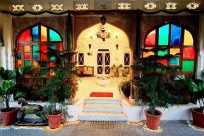 фото отеля The Kothi Heritage