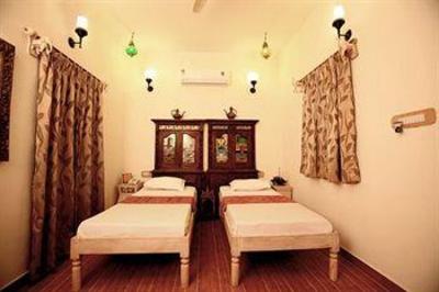 фото отеля The Kothi Heritage