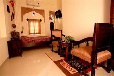 фото отеля The Kothi Heritage
