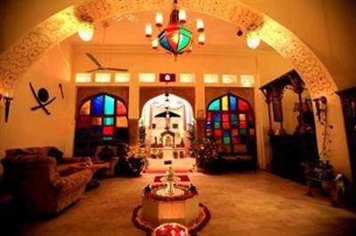 фото отеля The Kothi Heritage
