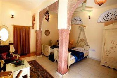 фото отеля The Kothi Heritage