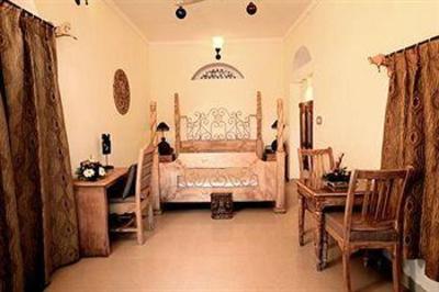 фото отеля The Kothi Heritage