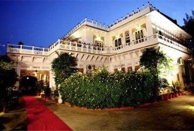фото отеля The Kothi Heritage