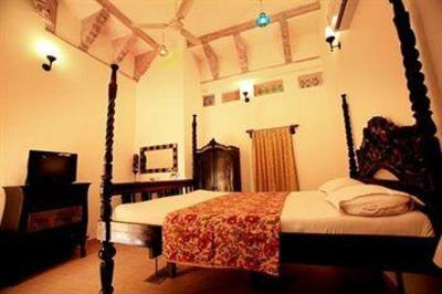 фото отеля The Kothi Heritage