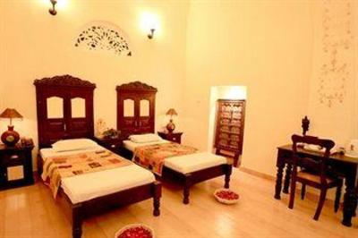 фото отеля The Kothi Heritage
