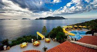 фото отеля Villa Hotel Tamara