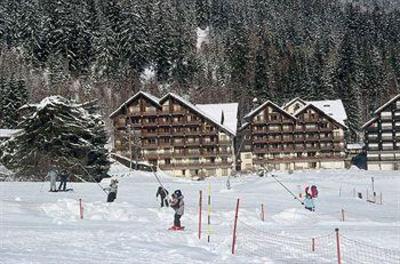 фото отеля Les Balcons Du Savoy