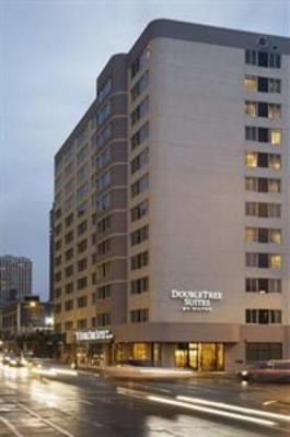 фото отеля Doubletree Guest Suites Minneapolis