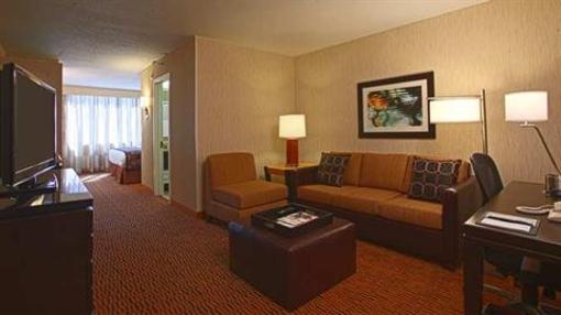 фото отеля Doubletree Guest Suites Minneapolis