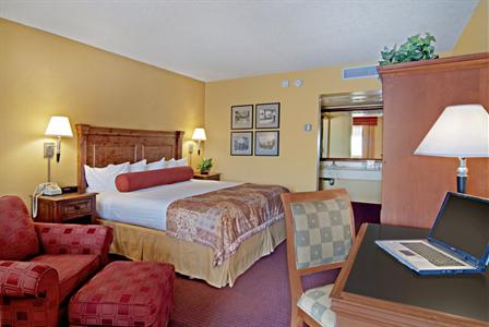 фото отеля BEST WESTERN Kings Inn & Suites
