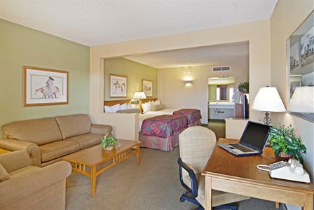 фото отеля BEST WESTERN Kings Inn & Suites