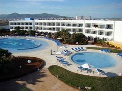фото отеля Palladium Palace Ibiza Resort