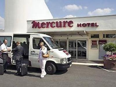 фото отеля Hotel Mercure Paris Orly Aeroport