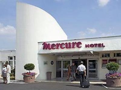 фото отеля Hotel Mercure Paris Orly Aeroport