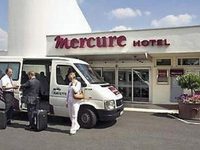 Hotel Mercure Paris Orly Aeroport