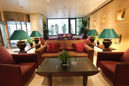 фото отеля Crowne Plaza Hotel Beirut