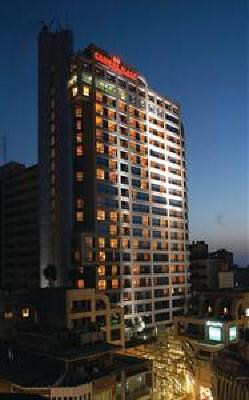 фото отеля Crowne Plaza Hotel Beirut