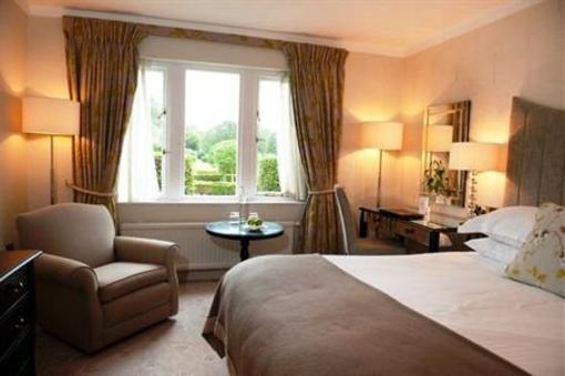 фото отеля The Devonshire Arms Country House Hotel & Spa
