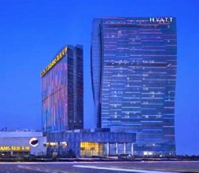 фото отеля Grand Hyatt Macau