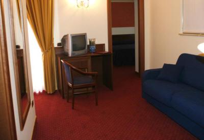 фото отеля Hotel Antiche Terme