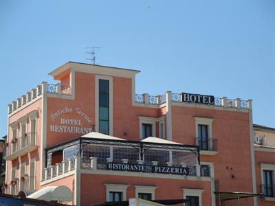 фото отеля Hotel Antiche Terme
