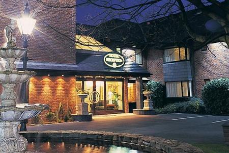 фото отеля Best Western Hotel Smokies Park