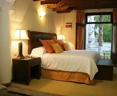 фото отеля Hotel Hacienda La Venta