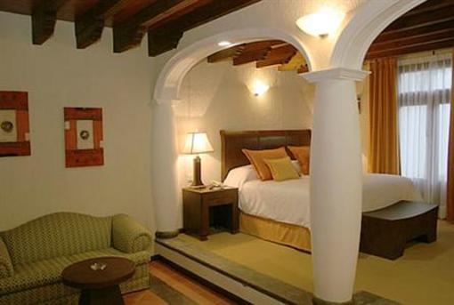 фото отеля Hotel Hacienda La Venta