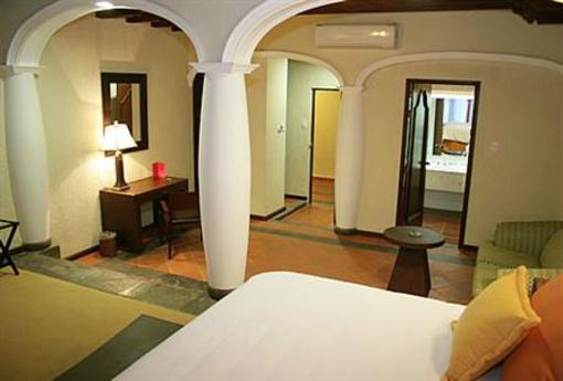 фото отеля Hotel Hacienda La Venta