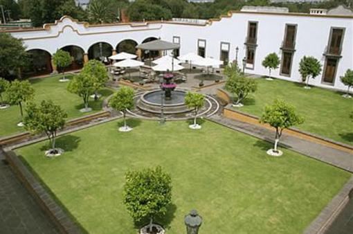 фото отеля Hotel Hacienda La Venta