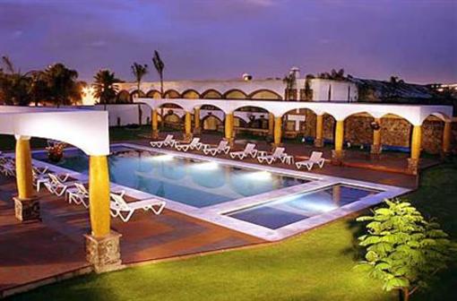 фото отеля Hotel Hacienda La Venta