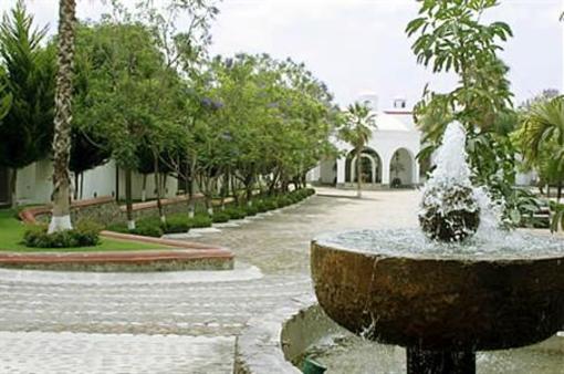 фото отеля Hotel Hacienda La Venta