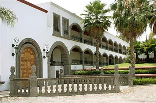 фото отеля Hotel Hacienda La Venta