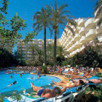фото отеля Protur Palmeras Playa