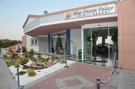 фото отеля Hotel Blue Dream Palace