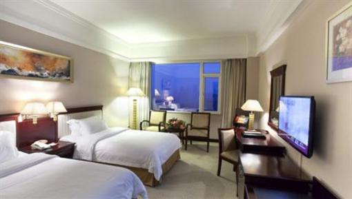 фото отеля Yu Tong Hotel Guangzhou